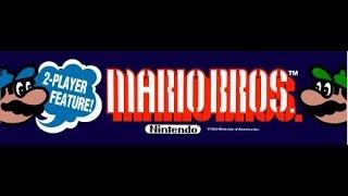 Arcade USA Minisode Mario Brothers!