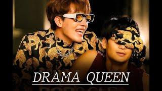 Thankun  KinnPorsche  ► Drama Queen || Hindi Mix