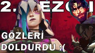 ARCANE 2. SEZON ACT 2 VE ACT 3 SPOİLERLI İNCELEME!!