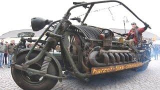 6 Biggest Motorcycles in The World That Will Blow Your Mind