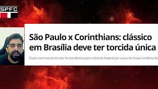 SÃO PAULO GANHA COM RESERVAS! 'FOI UMA VITÓRIA GIGANTE DO SPFC EMCIMA DO CRUZEIRO! MIDIA ELOGIA SPFC