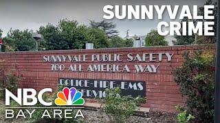 Violent crime rates up in Sunnyvale, new data shows