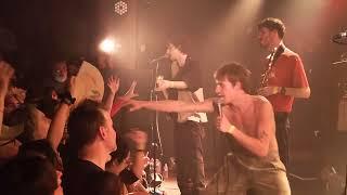 Deadletter, Binge + It Flies, live @ Paris La Maroquinerie, 12/10/2024