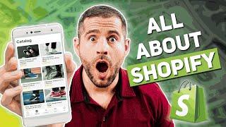 What is Shopify: How Shopify Works & Why It’s Amazing as Online Stores Startup