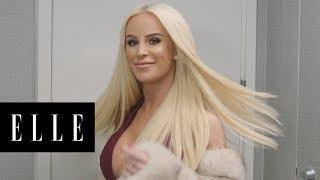 This is How Gigi Gorgeous Revealed She Was a Trans Woman | First Thing With |  ELLE