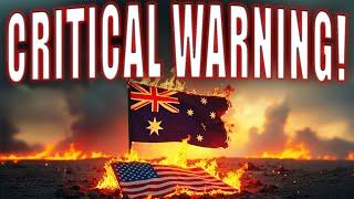 URGENT! -Global FREE SPEECH is UNDER THREAT by Australian government!?