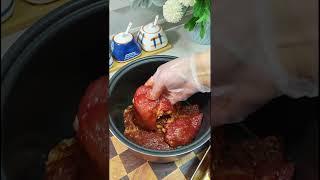 家里有个电饭锅就能做出来好吃的蜜汁叉烧肉，做法简单，味道正宗蜜汁叉烧 叉烧肉 我的厨房日记 学会快去试试吧