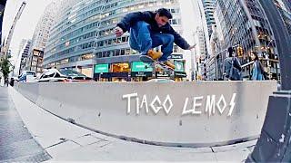 TIAGO LEMOS "DAT NEXT LEVEL SKATE!" 2023