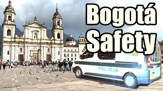 How to Not Get DRUGGED & ROBBED in Bogota - Safety in Colombia