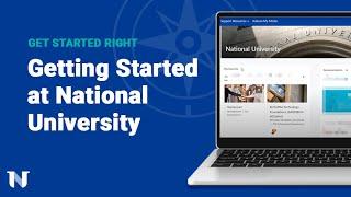 New Student Orientation: Your Guide to Success at National University