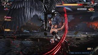 How did I lose that first set to such a weakling!!!| Devil Jin vs WEAK Claudio| TEKKEN 8