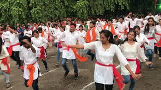 NIPER Ganesh Utsav 2017 Teen Pavli dance