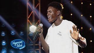 Jordan – ‘Best Part’ – Nigerian Idol | Season 7 | E6 | Theatre Week | Africa Magic