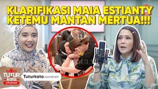 SEGININYA TERNYATA MAIA ESTIANTY SAMA AL EL DUL!! BANYAK YANG GA TAHU!! | #TuturKata