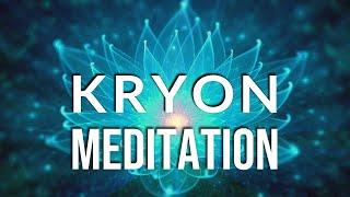 KRYON Meditation  Music Only