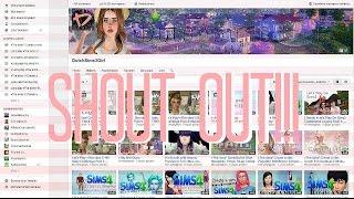  Shout out to Aurorasims, gameskissez and AmericanSimsThreeGirl!!