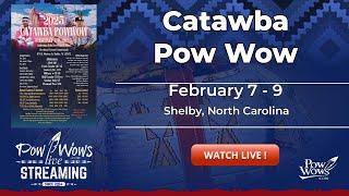 2025 Catawba Pow Wow - Sunday