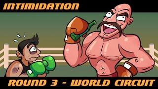 Mike Tyson's  Punch-Out!!'s World Circuit -- Designing For Intimidation, Part 3