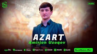 Amirjon Uzoqov -  Azart (live version)