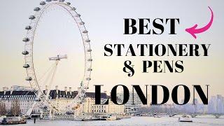 The Best Stationery and Pen Shops in London