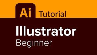 Illustrator Beginner Tutorial