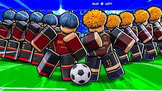 5 Nel Isagi Vs 5 Kunigami In Blue Lock Rivals