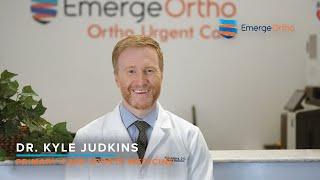 Meet Dr. Kyle M. Judkins:  Expert Primary Care Sports Medicine Physician in Weaverville, NC