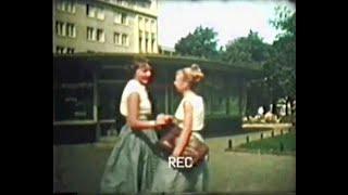 Hagen auf 8mm Schmalfilm - 50er Jahe Stadtansichten