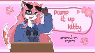 Pump It Up Kitty! Animation Meme [Empires SMP]