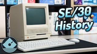 Macintosh SE/30 - Living Up to a Legend | The Computer Hall of Fame