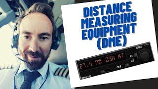 Distance Measuring Equipment (DME) Explained - Part 1