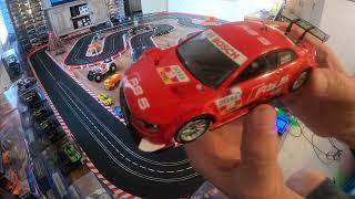 CARRERA  DIGITAL  1/32  -  AUDI  A5  DTM