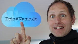 Eigene EMAIL DOMAIN bei APPLE für 99 Cent?! (Ausführliche Anleitung)