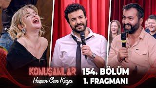 Konuşanlar 154. Bölüm Tanıtımı