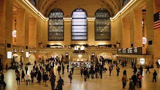 Grand Central Station, New York City