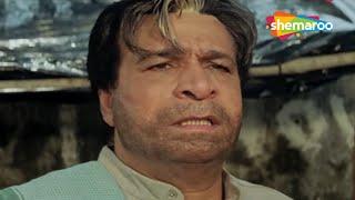 अपनी बची को बचने कदर खान ने जोड़े गोविंदा के आगे हाथ | Govinda | Kader Khan | Chhote Sarkar