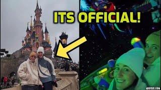 LUCY BRONZE & ONA BATLLE HARD LAUNCH ON CHRISTMAS AT DISNEYLAND PARIS! WOSO WORLD STUNNED!!