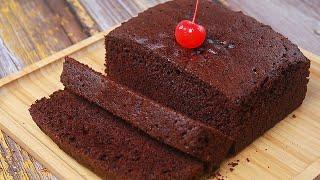 The Best Chocolate Cake Recipe in the World !