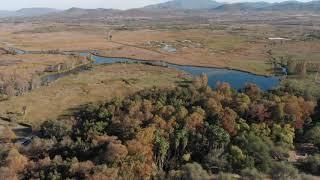 Media Luna San Luis Potosí México  drone