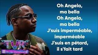 Bouss - Angela (Paroles/Lyrics)