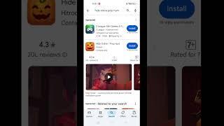 Best game hide online prop hunt #games #ytshorts #youtubeshorts #trending #shorts