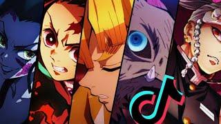 Demon Slayer edits - TikTok compilation