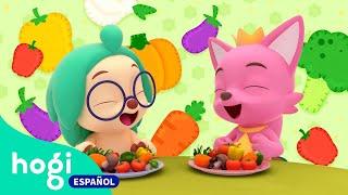 ¡Aprende Buenos Modales al Comer! | Canciones Infantiles | Hogi en español