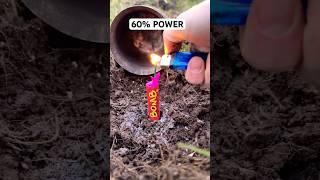 Firecrackers power test #shorts #firecracker #tricks #fireworks #newyear