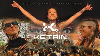 Ketrin | Hipnotica Festival 2024 | By Up Audiovisual