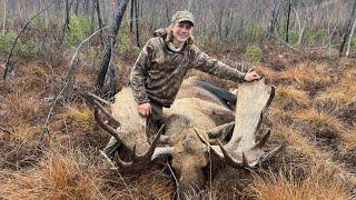 Alaska Moose Hunting 2024!!