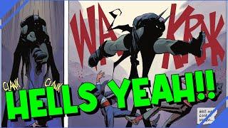 Absolute Batman Hits Hard & More Comic Recommendations