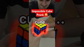 Can he solve it?