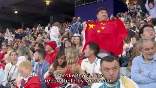 China's Di Dongdong Shatters Long Jump World Record | HOY International Business Channel