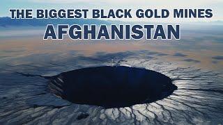 The biggest black gold mines in Afghanistan